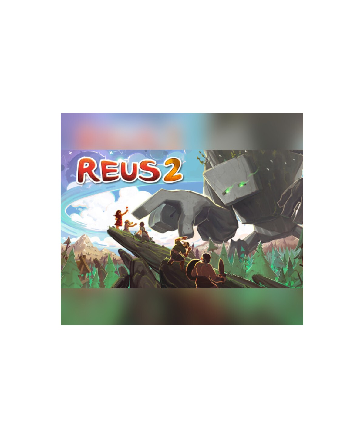 Reus 2 XBOX One / Xbox Series X|S Xbox One Key EUROPE